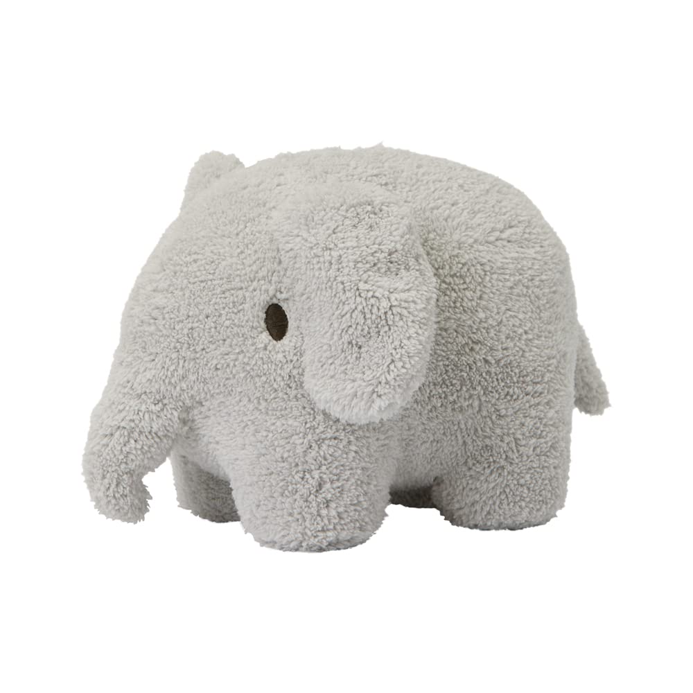 BON TON TOYS Terry (Elephant Light Grey)