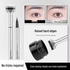 Douyin Inspired Double-Ended Lower Eyelash Stamp & Eyeliner - Long-Lasting, Waterproof, Sweat-Proof, Smudge-Proof
