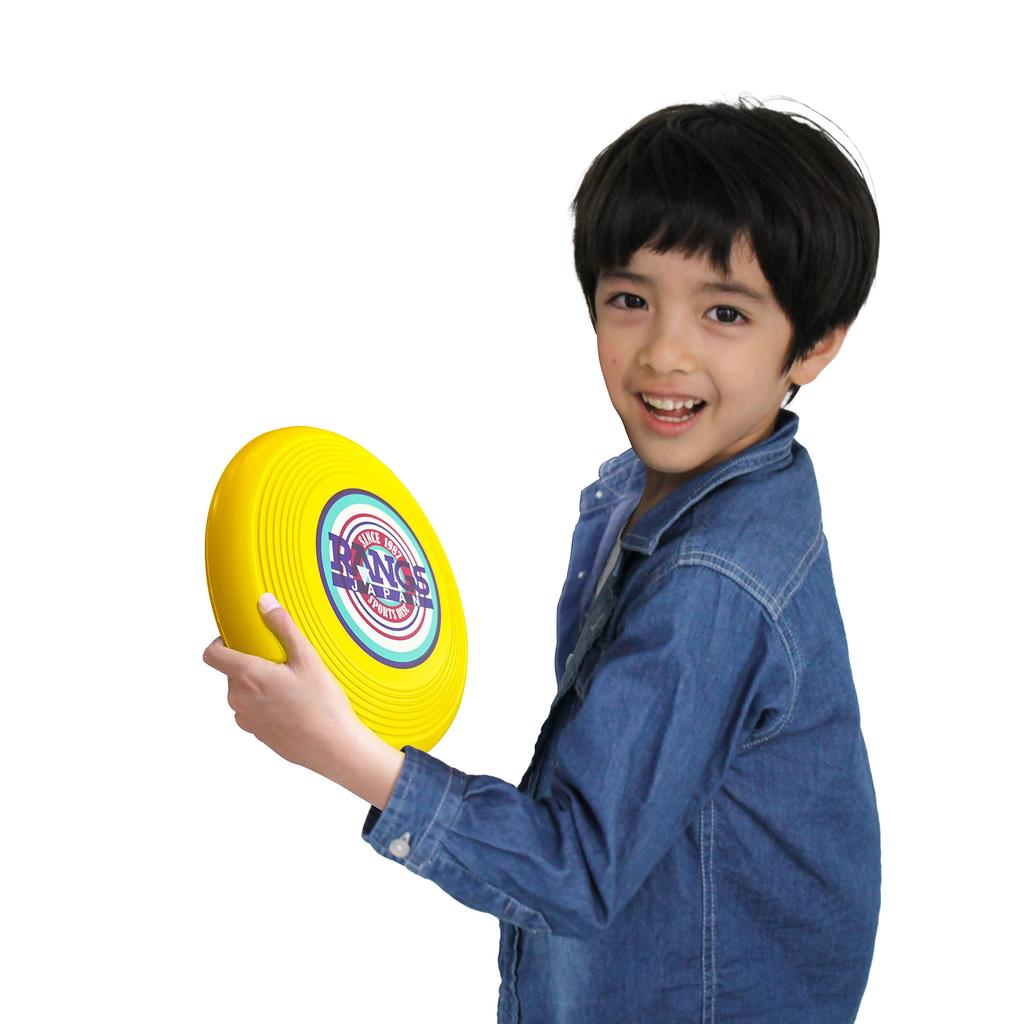 RANGS Soft Sports Disc 240 Yellow