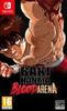 Baki Hanma Blood Arena - Nintendo Switch Game