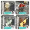 Waterproof Dish Drying Rack Anti-rust Sink Drain Shelf Sink Storage Holder  Laundry Room