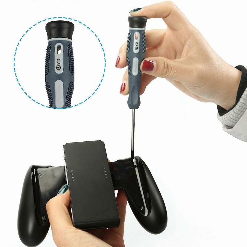 For Nintendo Switch Joy-Con Console Screwdriver Set Full Repair Triwing Tool Kit