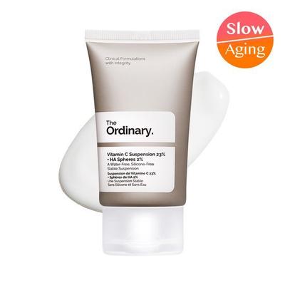 Vitamin C Suspension 23% + HA Spheres 2% 30ml