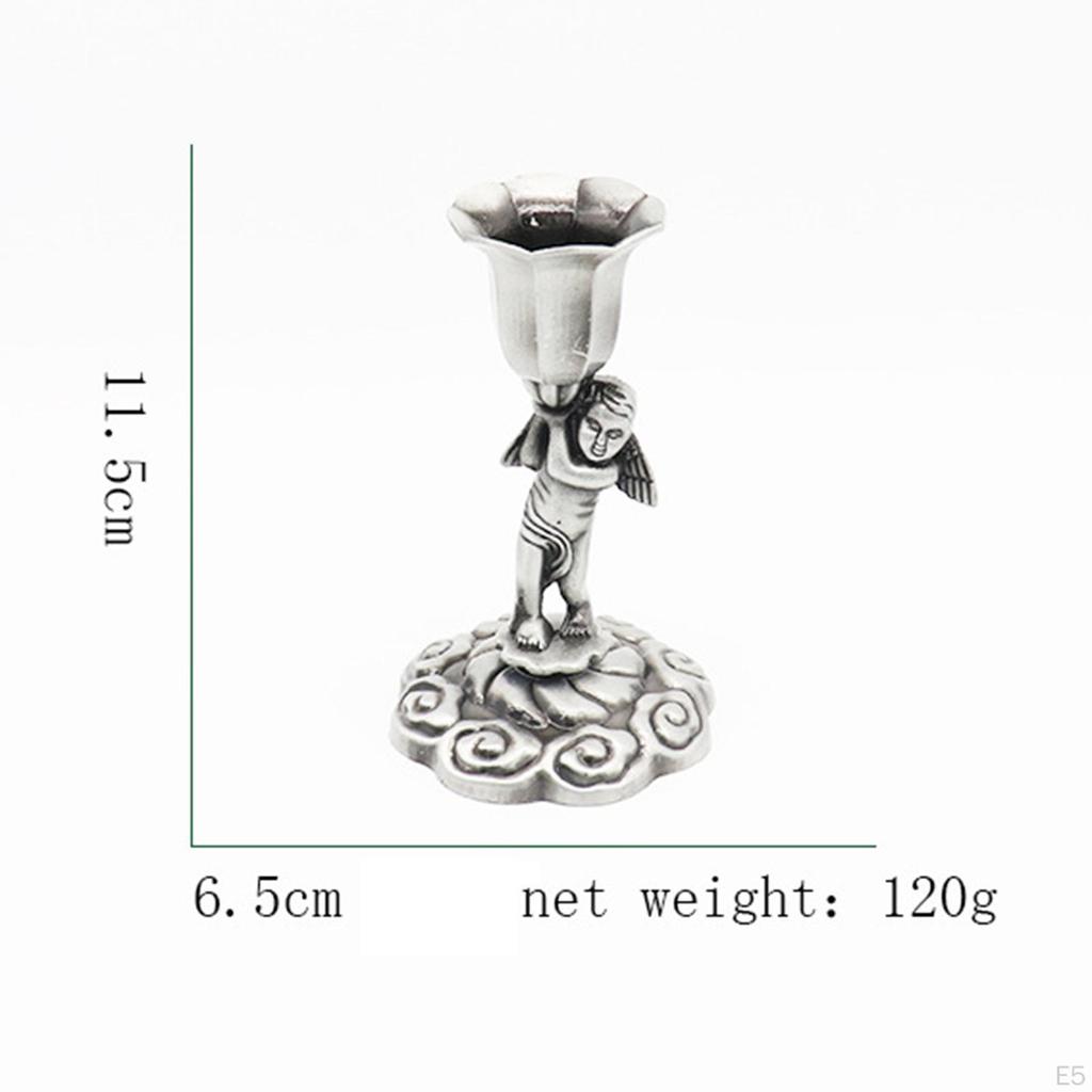 Candelabra Out - Candle Holders for Events, Church, Holiday Decorations, Halloween Taper