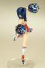 QuesQ SSSS.GRIDMAN Takara Rikka Cheerleader Style 1/7 Scale PVC Painted Complete Figure