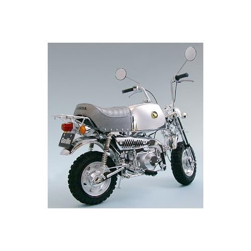 Tamiya 1/6 Motorcycle Series No. 31 Honda Gorilla Spring Collection Plastic Model 16031