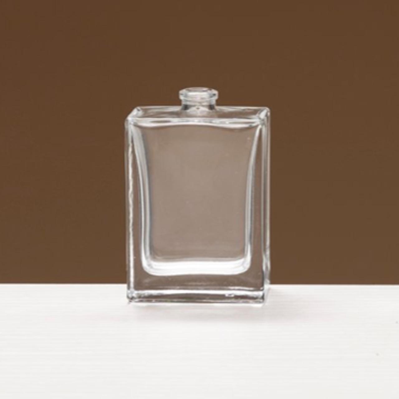 High-End Press Spray Glass Perfume Bottle, Available in 30ml and 50ml