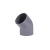 UPVC 45° Elbow Water Pipe Fittings