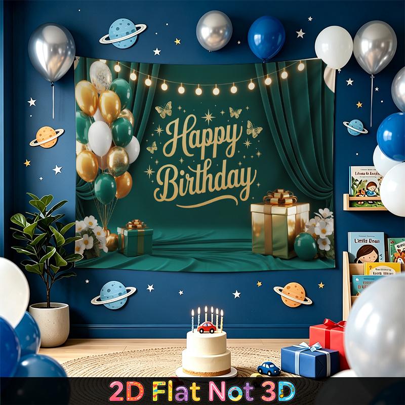 Party Backdrop Party Theme Photo Booth Background Front Door Decor