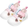 Ginoble Kids' Soft-Sole Learn-to-Walk Sandals