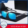 2025 For BMW 50th Emblem Goggles Polarized Pilot Sunglasses Men Women Driving Fishing Outdoor Sports Beach Sun Glasses Eyewe
