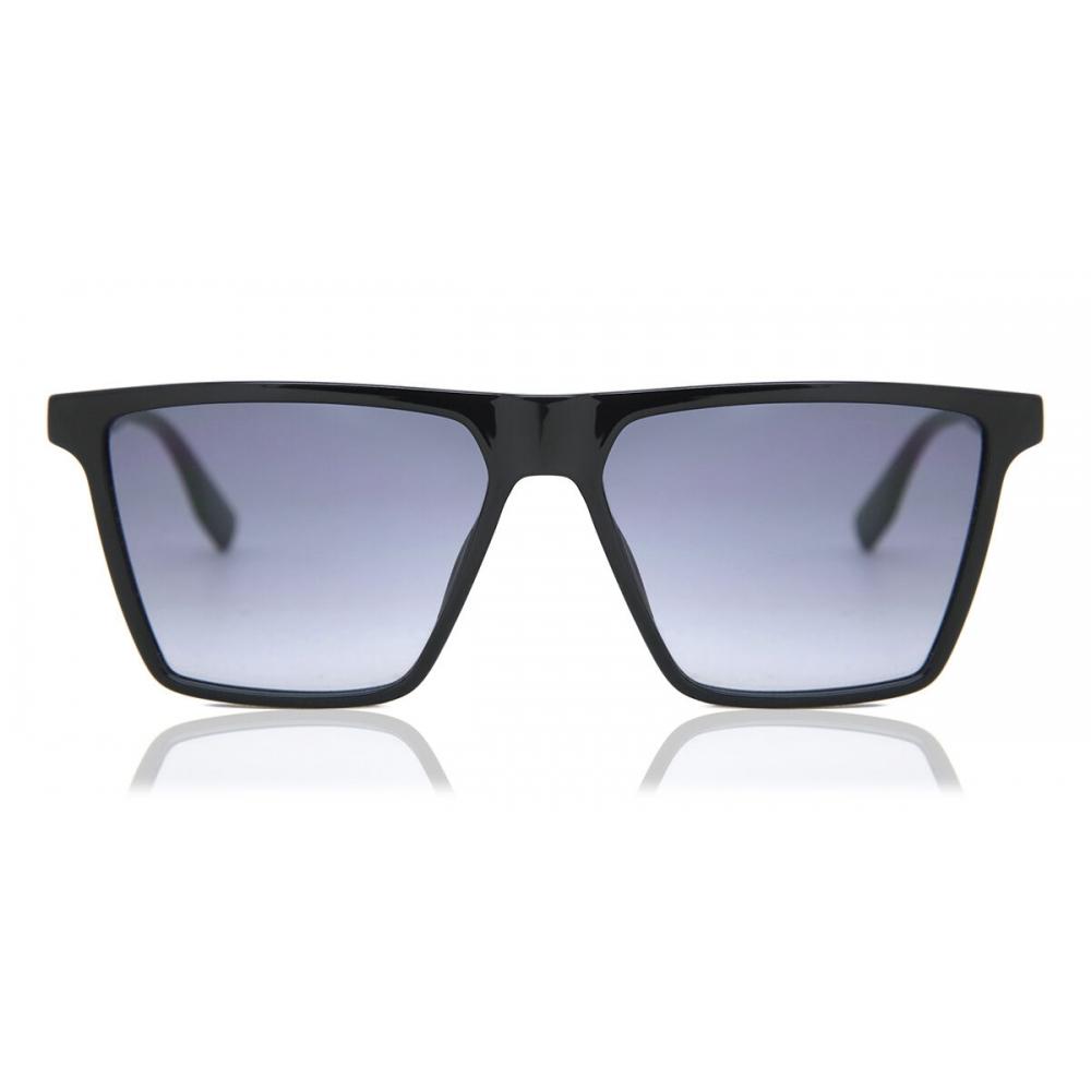 

Karl Lagerfeld Kl 6060s 001 Unisex Sunglasses Black/57