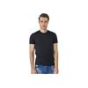 Emporio Armani Short Sleeve Round Neck T-Shirt Men Tops Black 8N1T80-1J0AZ-0999