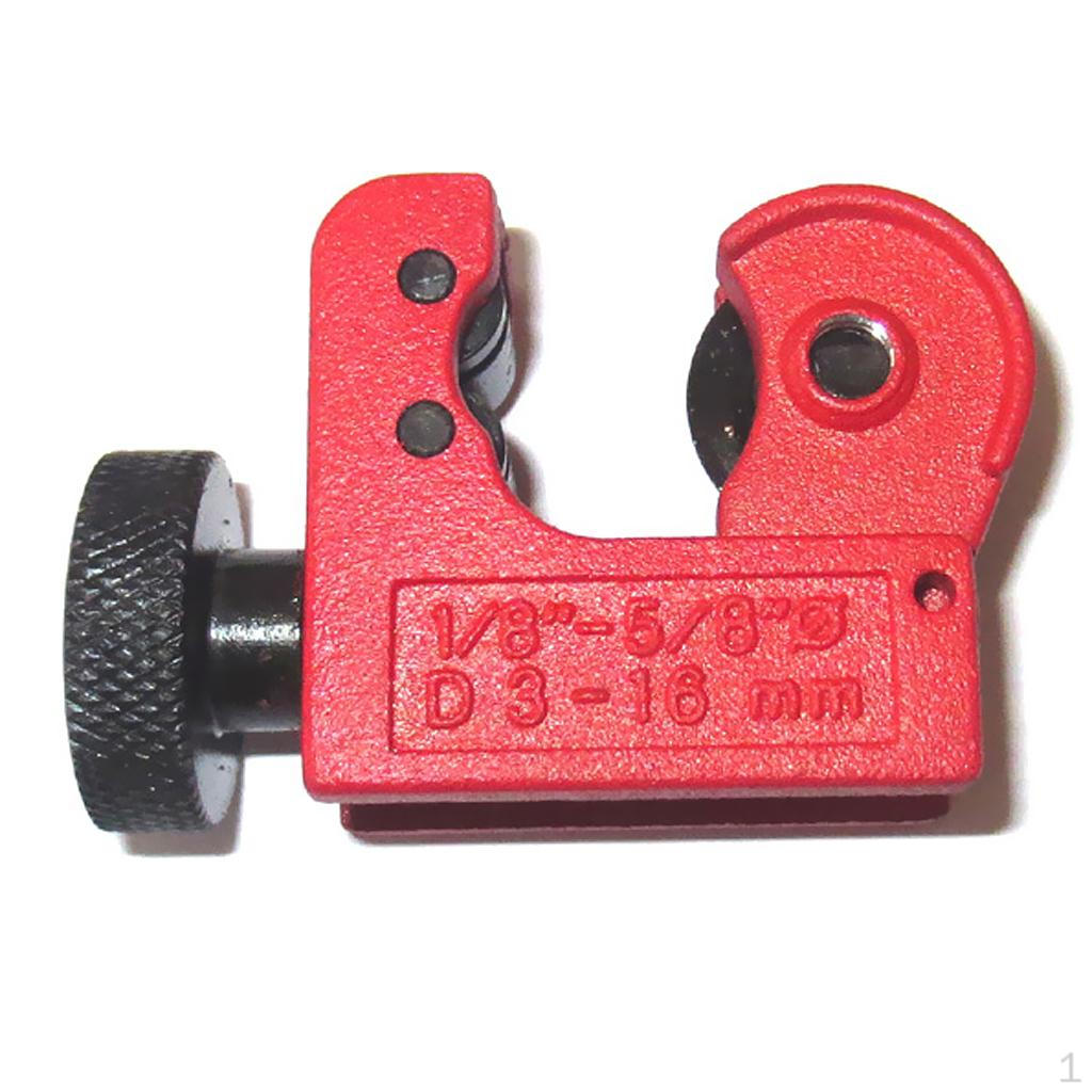 

Cutter Cutting Tool 3-16mm For Copper Brass Aluminium Plastic