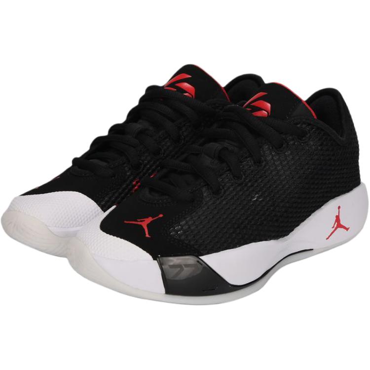 Air Jordan Luka 77 GS Bred Černá Červená Bílá IH0573-001