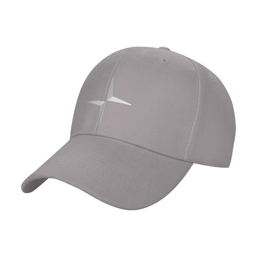 Fashion Polestar Curved Brim Baseball Cap Cycling And Running Golf Cap