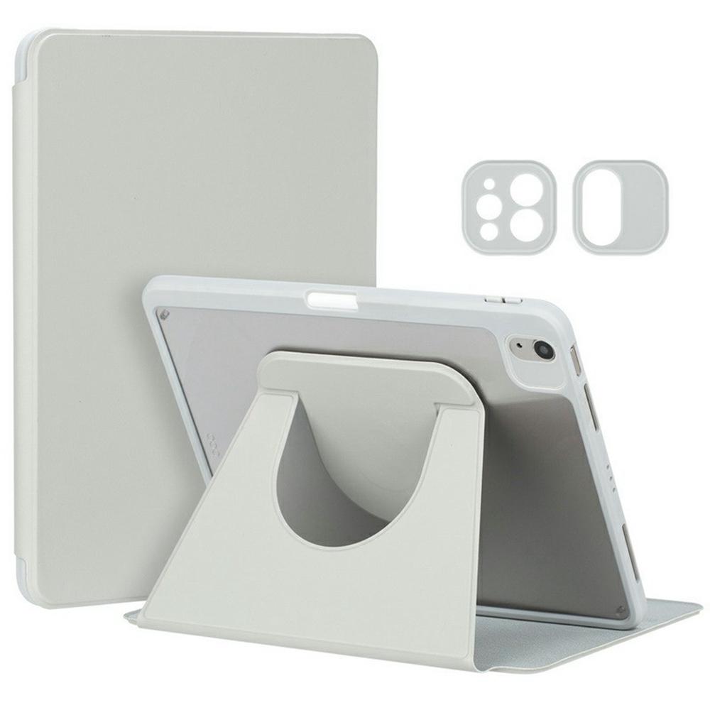 Nettbrettdeksel for iPad Air 11 (2025)/(2024)/Luft (2022)/(2020)/Pro 11 (2022)/(2021)/(2020)/(2018) Beskyttelsesdeksel med stativ