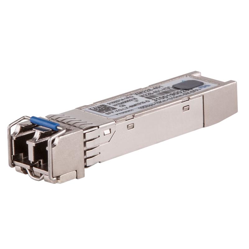 H3C SFP/SFP+ Fiber Optic Transceiver Modules