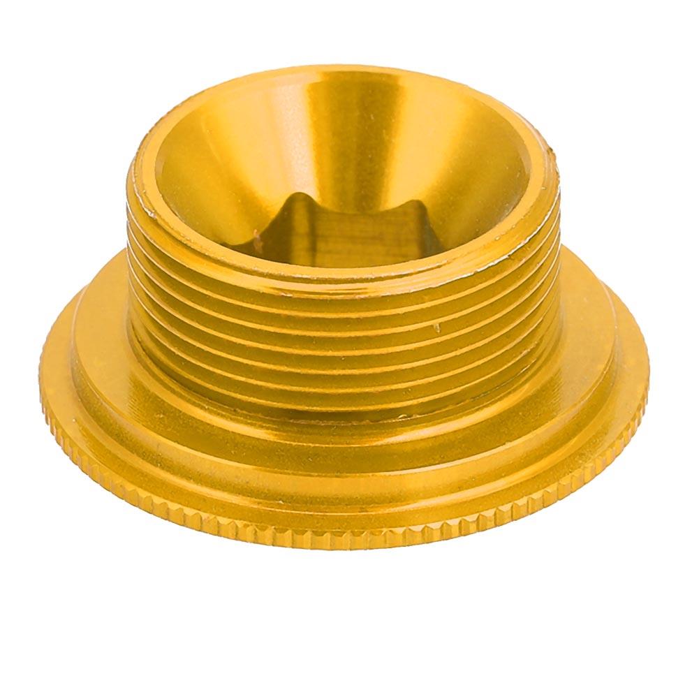 

Болт шатуна для горного шоссейного велосипеда, крышка кронштейна M20*10, винт шатуна, винты оси BB, титан золотой