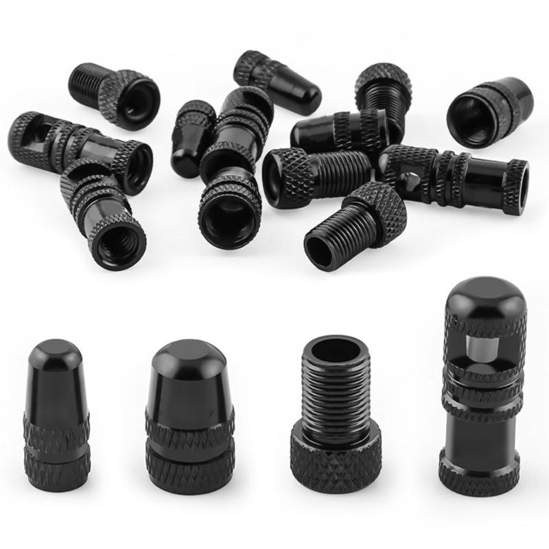 Aluminum Alloys Tubeless Valves Cores Remover Tool Disassembly Installation Tool for Mountain Bike Wheel