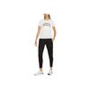 Nike Dri-FIT Essential Solid Logo Quick-Dry Knitted Sports Pants Women Pants Black DX1046-010