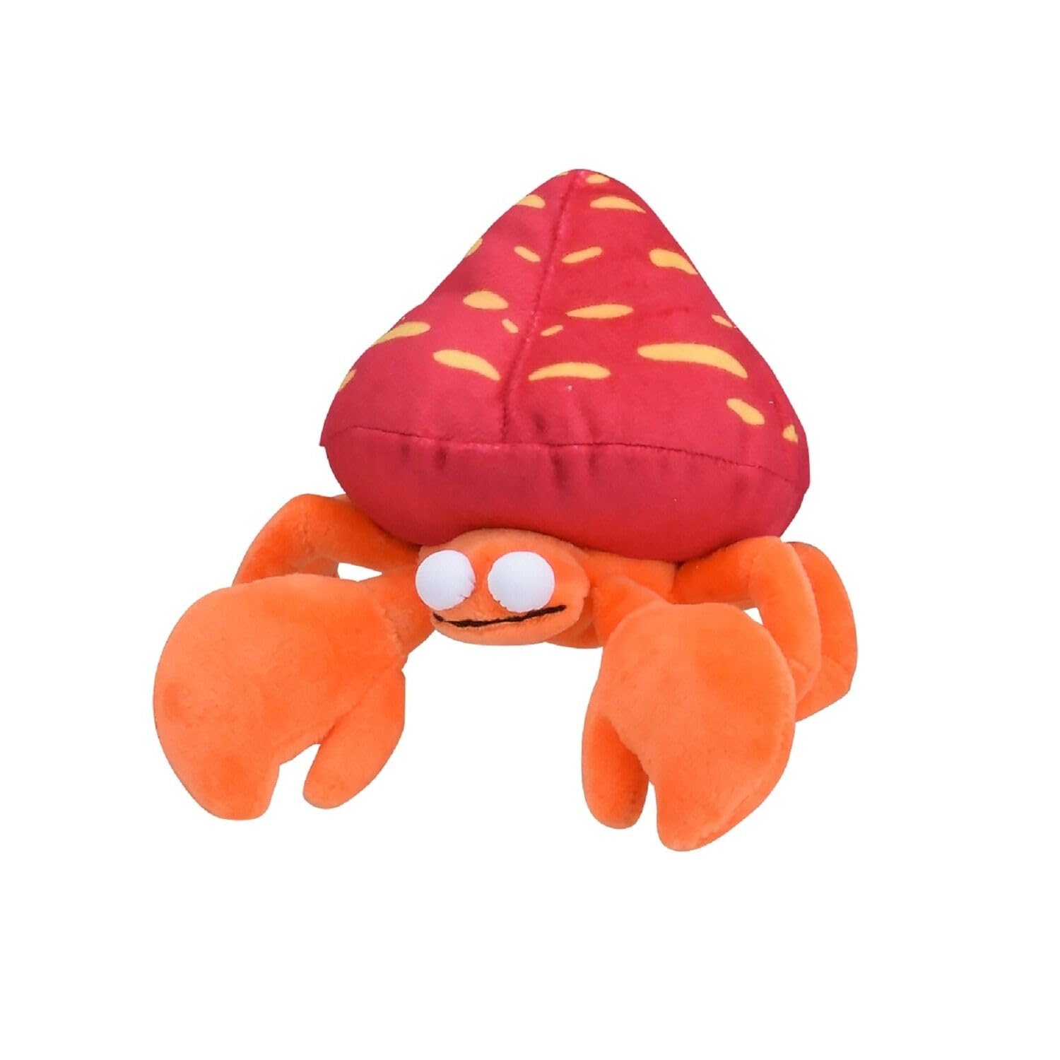 

Pokemon Center Original Plush fit Parasect Pokémon 9×14.5×8(H×W×Dcm)
