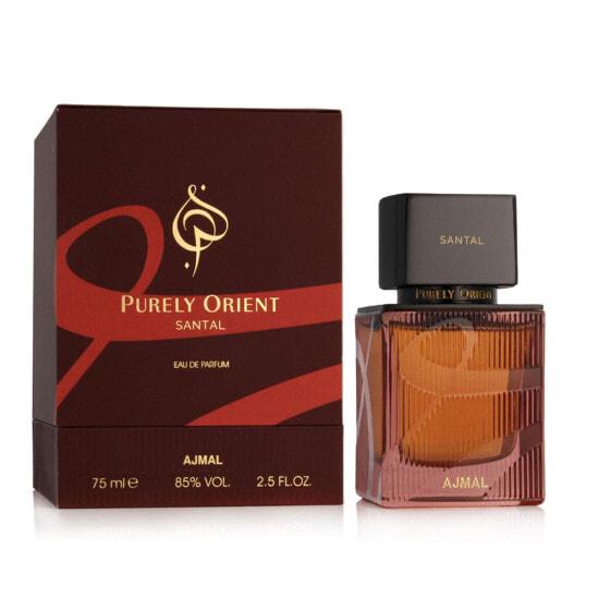

Парфюмерная вода Ajmal Purely Orient Santal 75мл