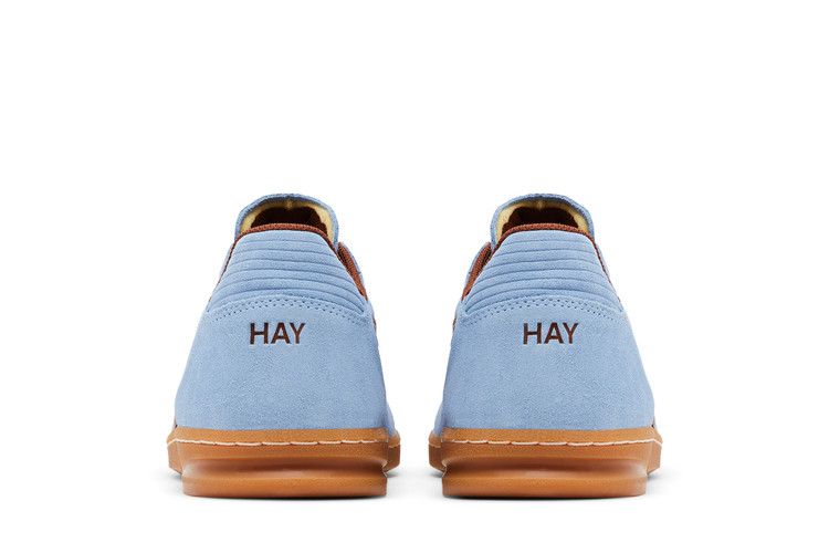 Men's Sneakers ASICS Skyhand OG HAY Blue Blue/Brown/Gum