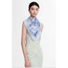 100% Silk Scarf 86x86cm Square Shawl Women Gift Fashion Office Party