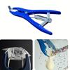Stainless Steel Balloon Stuffing Pliers - Sequin & Petal Filler Tool for Party Decorations, For Birthday Parties