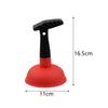 Sink Drain Plunger, Household Pipe Drain Plunger, Pipe Cleaner, Drain Cleaner,