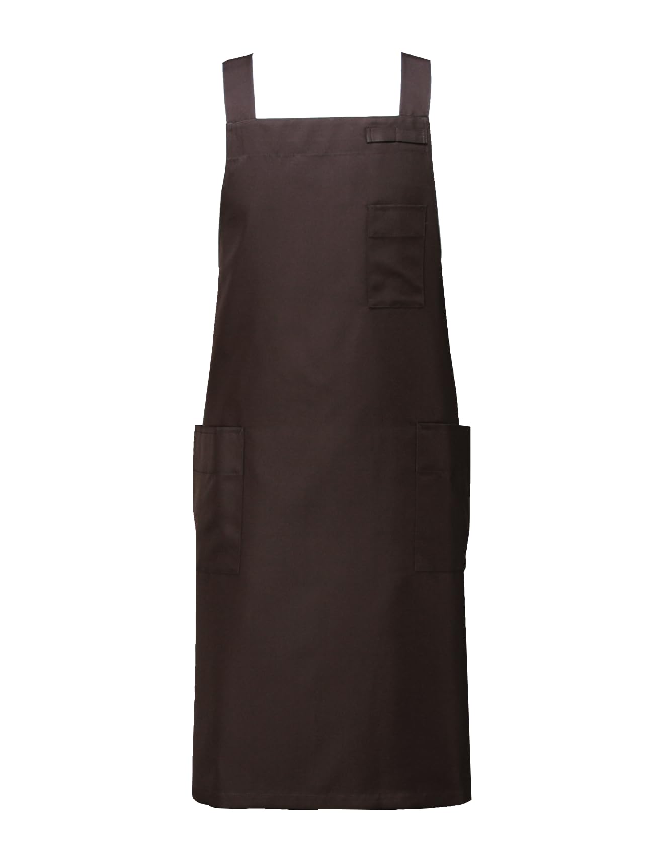 

Apron Brown M [Seven Uniform]