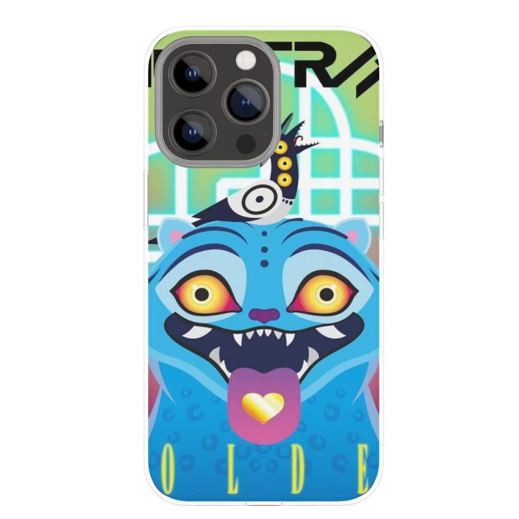 Anime Peripheral Mobile Phone Case Suitable For 16promax Fans Gift Favorite Decoration