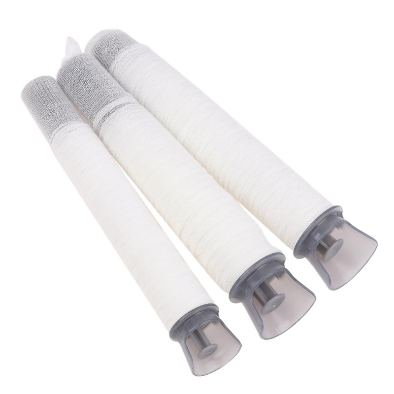 Buis Karpers Vissen Pva Mesh 25/37/44Mm Snel Oplossend 5M Visaas Voeder Accessoires Voor Karpers Vissen