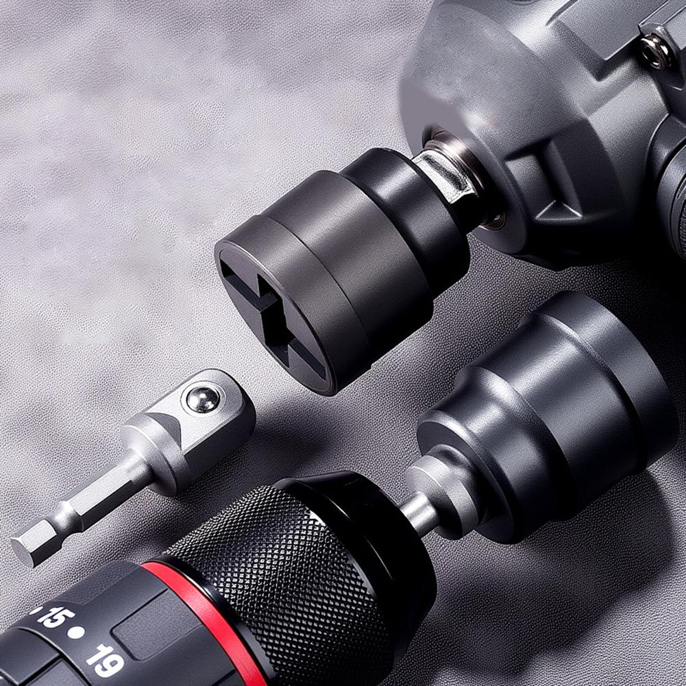 Car Electric Wrench Jack Socket for Quick Tire Changes and Easy Operation