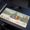 Winter Fun Xl Gaming Mouse Pad Nonslip Rubber Base Stitched Edge Waterproof Desk Mat For Pc Laptop Gamer Office Computer Accessories C927712