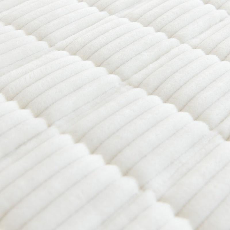 Solid Color Minimalist Sofa Cushion Autumn and Winter Anti Slip Pad Thick Quilted Protective Pad  Warm and Soft Sofa Mat Multiple Sizes Available