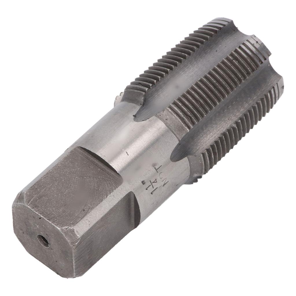 1 1 4 Inch NPT Pipe Tap High Speed Steel Plumbing Thread Maintenance Tap for Plumbers Mechanics Plastic Storage Box