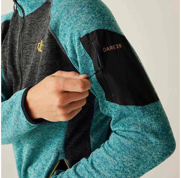 Dare2B Флисовая на молнии Torrek Thermal