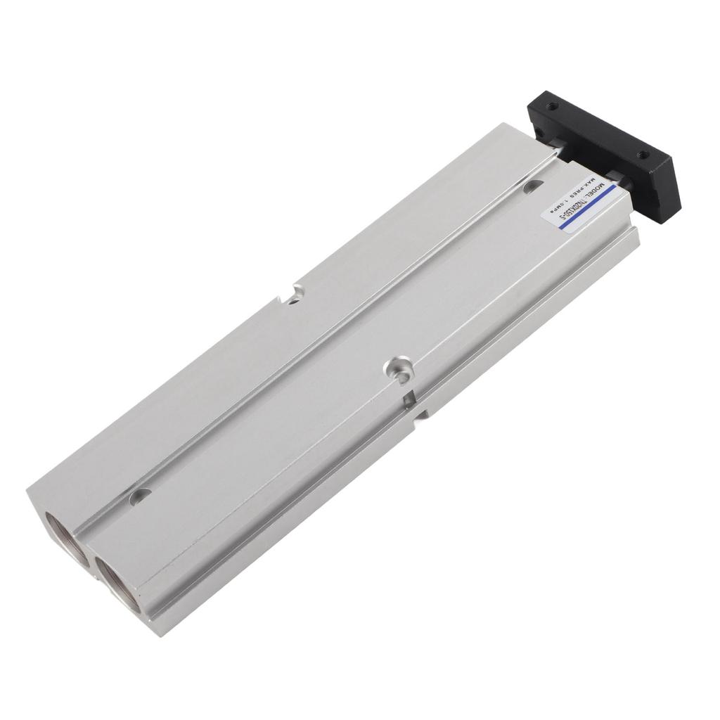 Pneumatic Air Cylinder Double Rod Double Shaft Air Cylinder 20mm Bore 150mm Stroke