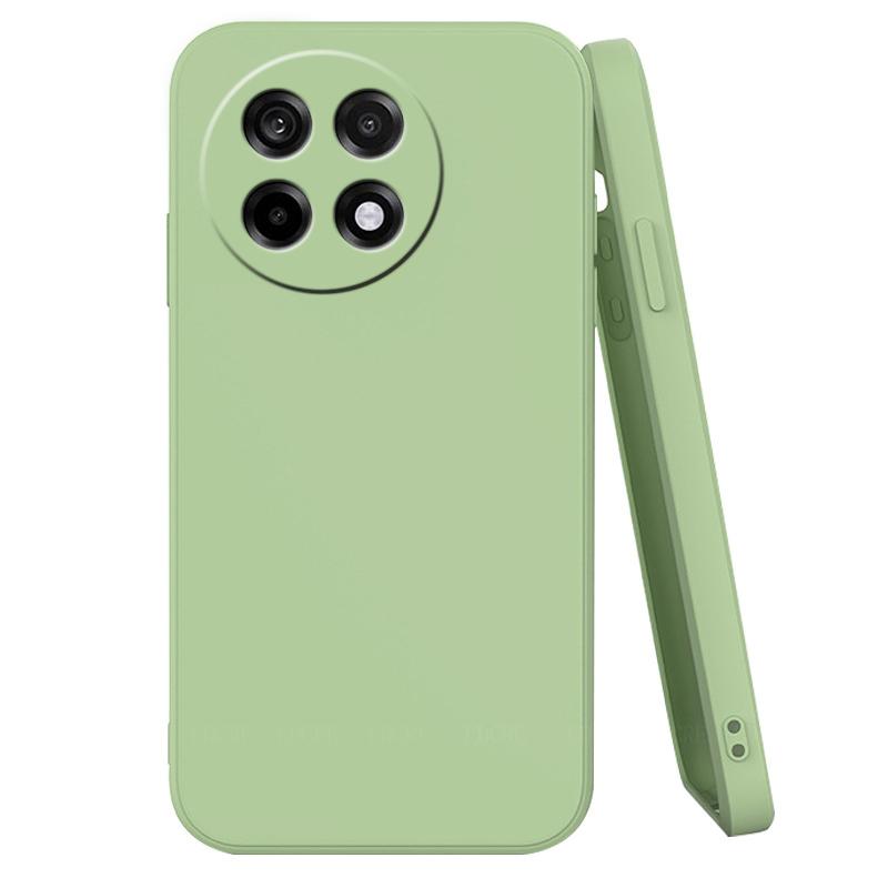 For Cover Oneplus 13R Case For Oneplus 13R Capas Shockproof Original Liquid Silicone Bumper Soft Case Oneplus 13 13R Fundas