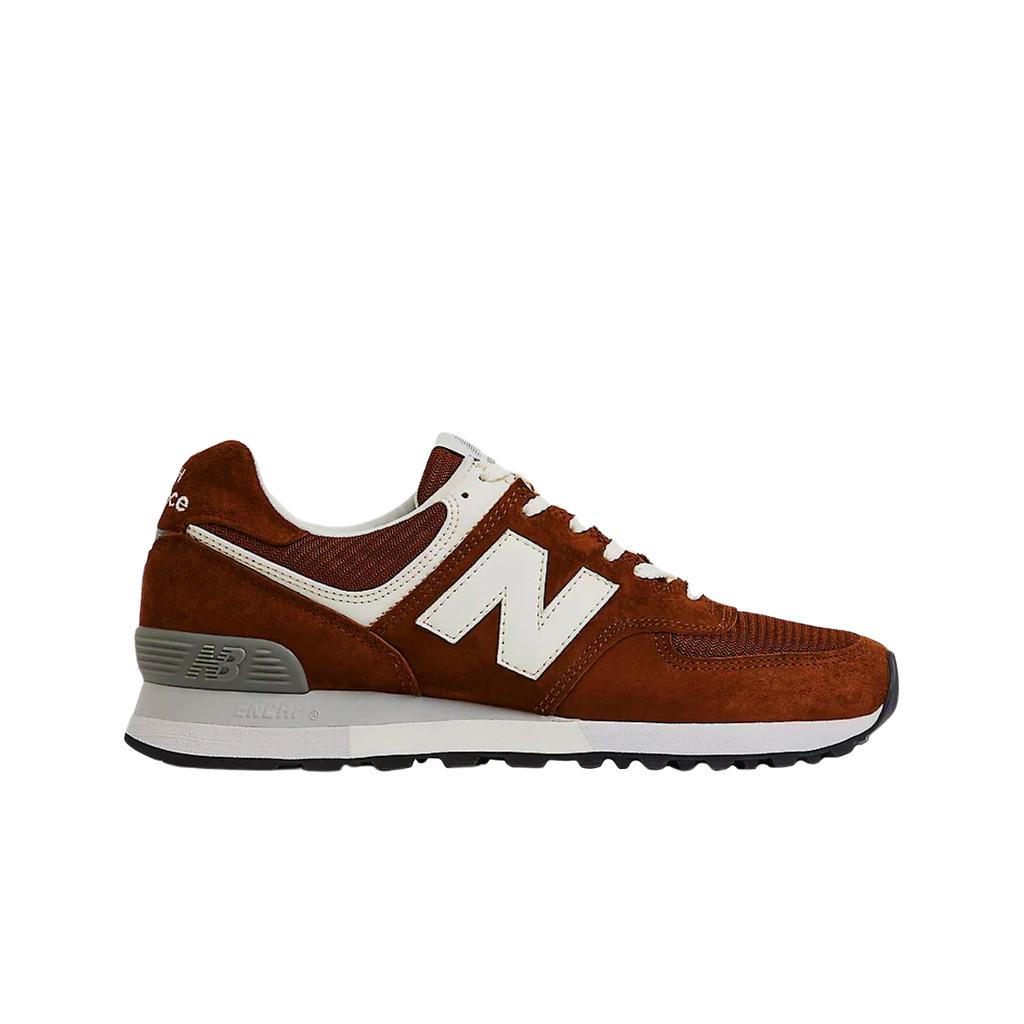 New Balance 576 Made In Uk Monks Robe Coconut Milk