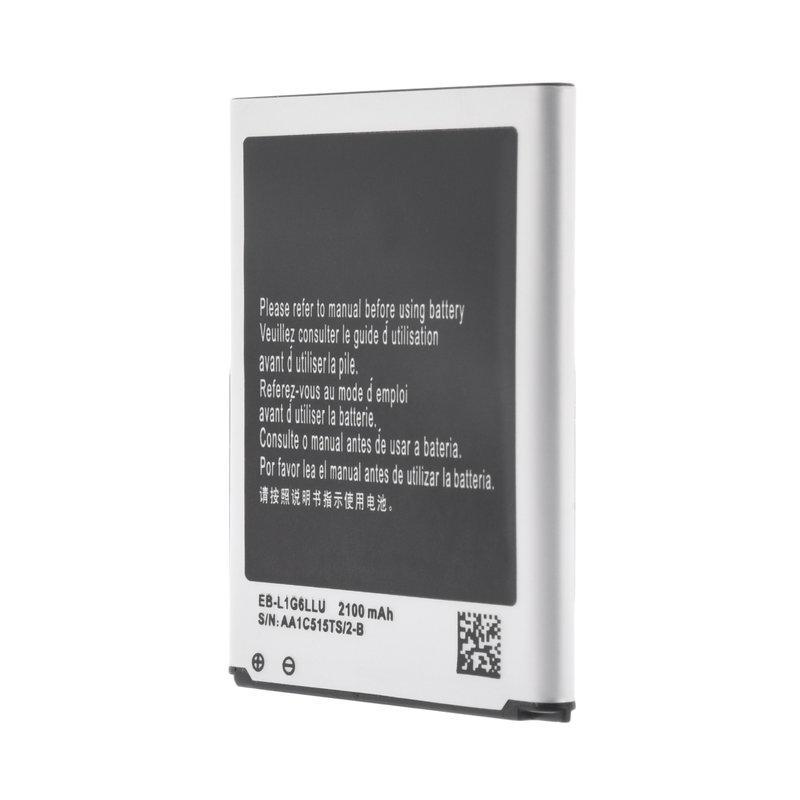 Buy 2100mAh 3.8V 7.98Wh Li-ion Battery For Samsung Galaxy S3 at affordable  prices — free shipping, real reviews with photos — Joom