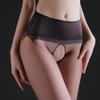 360 Seamless Stretchy Nylon Pantyhose Women Sexy Ultra Thin Transparent Skinny Leg Tights 1D Breathable Intimate Underwear