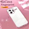 For Xiaomi Poco F7 Ultra 5G/Redmi K80 Pro 5G Case Electroplating Frame Soft TPU Phone Cover