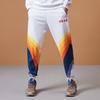 Li Ning New York Fashion Week Series Casual Sports Cuffed Pants Men Bottoms Standard-White AKLP789-2