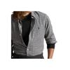 Polo Ralph Lauren Classic Fit Plaid Twill Long Sleeve Shirt Men shirts 710954626-008