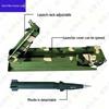DF-17 Hypersonic Missile Launcher Vehicle Model