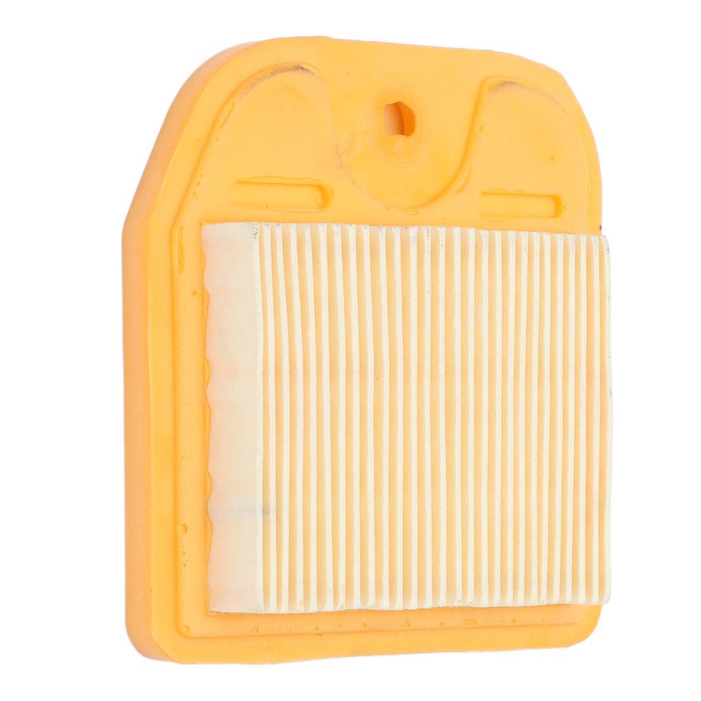 Air Filter for STIHL HS82T 87R Polyester Fiber Uniform Distribution Trimmer Air Cleaner Element