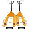 Zhong Gong Bang Manual Hydraulic Pallet Truck